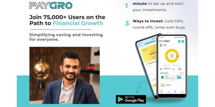 PayGro Surpasses 75,000 Users, Positioned for Strategic Growth in the Fintech Space