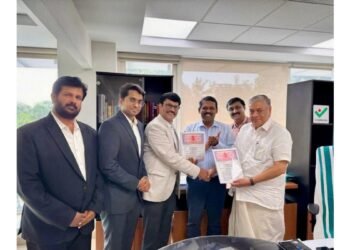 COSTECH – ESYGO Joint Project to Set Up 2000 Electric Vehicle Charging Stations in Kerala