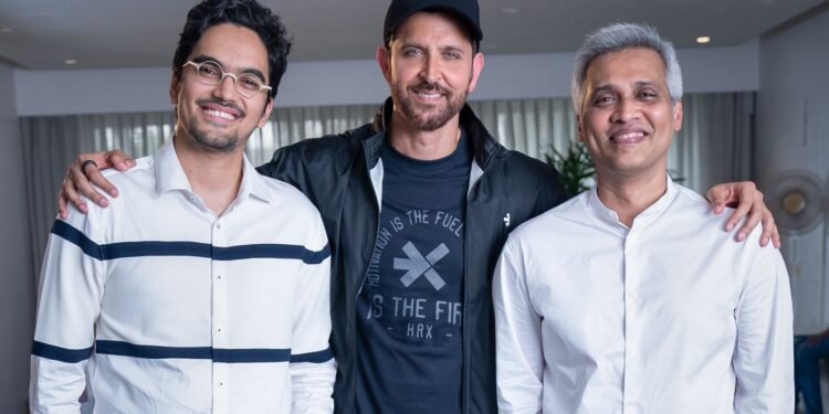 The Good Bug & Hrithik Roshan’s HRX Launch Groundbreaking Probiotic for Weight Management via Gut Health