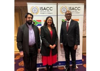 India and South Africa Join Forces to Establish Chamber of Commerce, Strengthening Bilateral Economic Ties