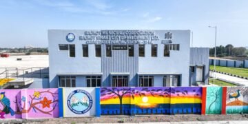 Rajkot’s Smart City Vision: Municipal Corporation’s Bold Steps with Bond Issue for Water and Sewerage Expansion