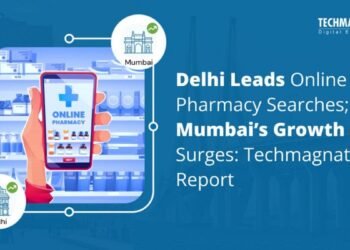 Online Pharmacy Trends Report 2024: Delhi Leads Searches, Mumbai Sees Growth