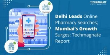 Online Pharmacy Trends Report 2024: Delhi Leads Searches, Mumbai Sees Growth