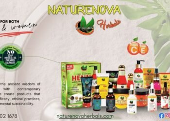 NatureNova Herbals: Bridging Tradition and Modernity for Natural Beauty Solutions