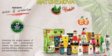 NatureNova Herbals: Bridging Tradition and Modernity for Natural Beauty Solutions