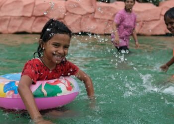 Diamond Parks, Lohegaon: A Leading Family Entertainment Destination Celebrates Children’s Day in Exceptional Style