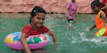 Diamond Parks, Lohegaon: A Leading Family Entertainment Destination Celebrates Children’s Day in Exceptional Style