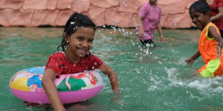 Diamond Parks, Lohegaon: A Leading Family Entertainment Destination Celebrates Children’s Day in Exceptional Style