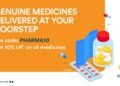 How to Order Medicines at Home?