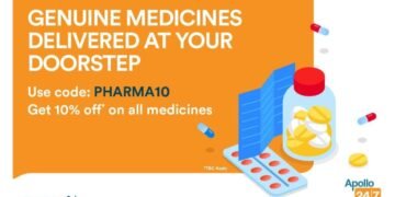 How to Order Medicines at Home?