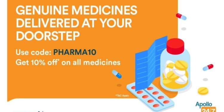How to Order Medicines at Home?