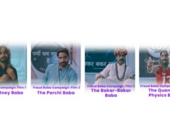 Brahmavidya Sadhak Sangh Launches ‘Fraud Baba’ Campaign to Spread Awareness