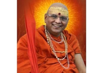 Swami Shri Pragyananad Saraswati ji Maharaj Demands the Liberation of places of worship from Government Control