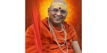 Swami Shri Pragyananad Saraswati ji Maharaj Demands the Liberation of places of worship from Government Control