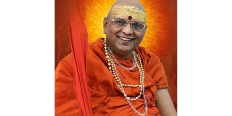 Swami Shri Pragyananad Saraswati ji Maharaj Demands the Liberation of places of worship from Government Control