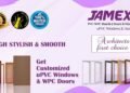 Jamex UPVC Revolutionizes the Future of Doors and Windows with Superior Quality, Energy Efficiency, and Durability