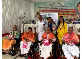 Sapnon Ke Sawaari: Aahwahan’s Initiative to Transform Lives with Automated Wheelchairs
