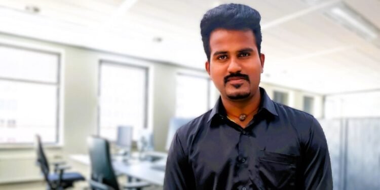 Karthik Raja Karnan and MADique Technologies Win Top Honors at INDIA 5000 Awards