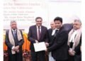 Dr. Amar Shahabuddin Mulla Honored on Constitution Day for Legal Contributions