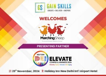 Marching Sheep Presents ELEVATE Confex and Awards: A Bold Step Towards Inclusive Leadership