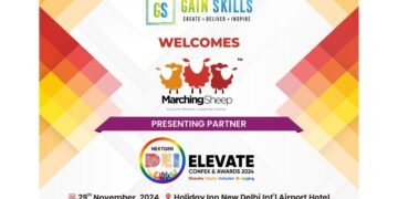Marching Sheep Presents ELEVATE Confex and Awards: A Bold Step Towards Inclusive Leadership