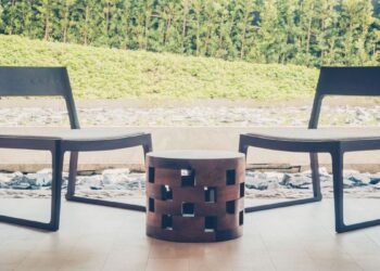 How to Craft a Zen Outdoor Retreat with Ellements’ Minimalist Furniture