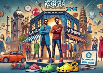 Fashion Revolution: Introducing Fashion Badshah – Your One-Stop Fashion Destination