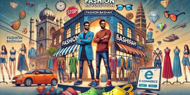 Fashion Revolution: Introducing Fashion Badshah – Your One-Stop Fashion Destination