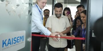 KaiSemi Control Systems Private Limited Inaugurates New Office at Technopark