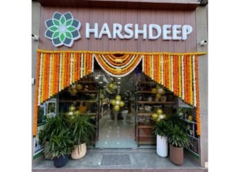 Harshdeep Hortico Expands Presence with New Store Opening in Ahmedabad