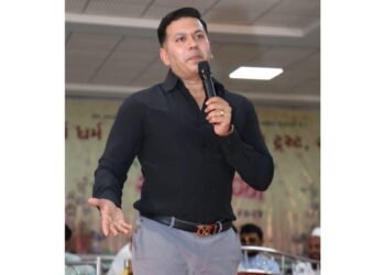 Viral Desai Inspires Tata Executives for Climate Action