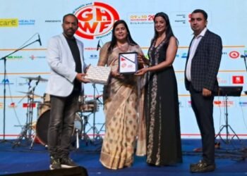 GHWF Shatters 2 Records with Largest Ever Insurance Advisors Gathering and Senior Citizens under one roof