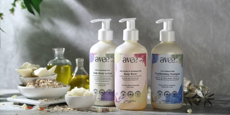 AVEE Kids Introduces an Exciting New Range of Natural Products for Children Aged 5 to 12