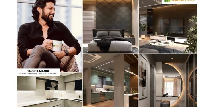 Crafting Timeless Spaces: The Art and Vision of HOMETRENZ