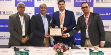 Rajalakshmi Institute of Technology Partners with School of Design Thinking to Cultivate Future Innovators