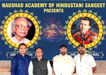 A Heavenly Musical Night Featuring Mohammed Vakil