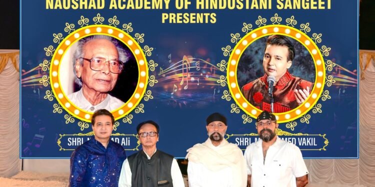 A Heavenly Musical Night Featuring Mohammed Vakil