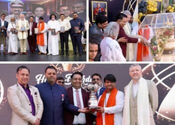 Historic Celebration of King Charles III’s Birthday Held in New Delhi