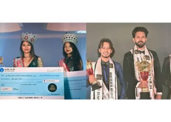 Mission Dreams Miss, Mr and Mrs India 2024 Winners Declared