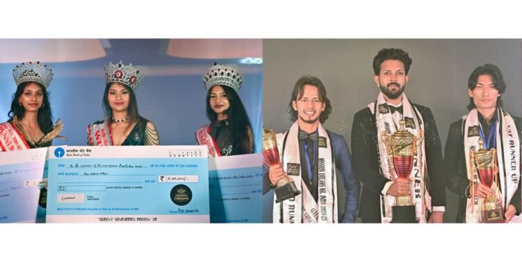 Mission Dreams Miss, Mr and Mrs India 2024 Winners Declared