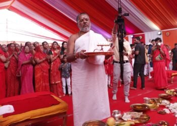 Devotees Found Relief from Ailments, Blessed with Wealth at Bhairav Ashtami Mahayagya