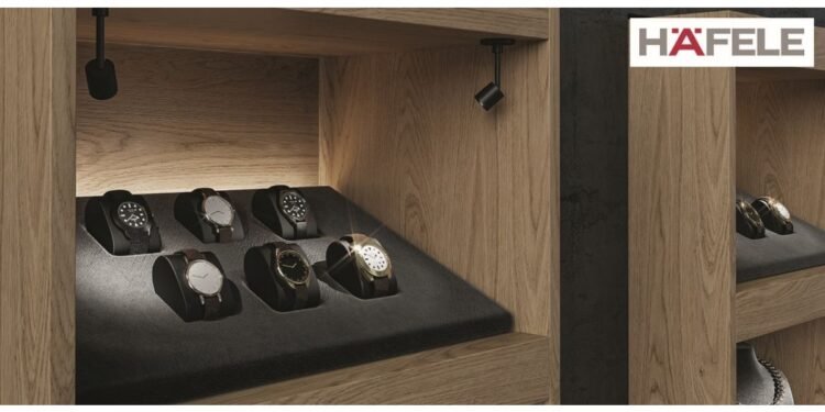 Introducing Lighting by Hafele