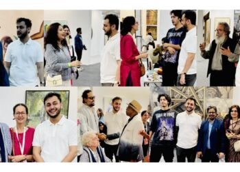 Art Mumbai 2024: A Celebration of Creativity with Art Collector Abeer Vivek Abrol