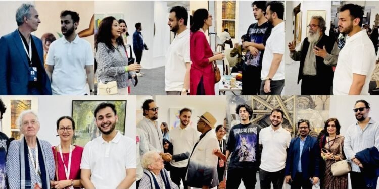 Art Mumbai 2024: A Celebration of Creativity with Art Collector Abeer Vivek Abrol