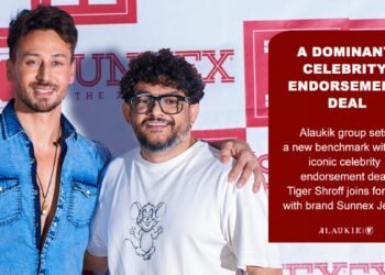 A revolutionary achievement for the Ad industry by Alaukik Group