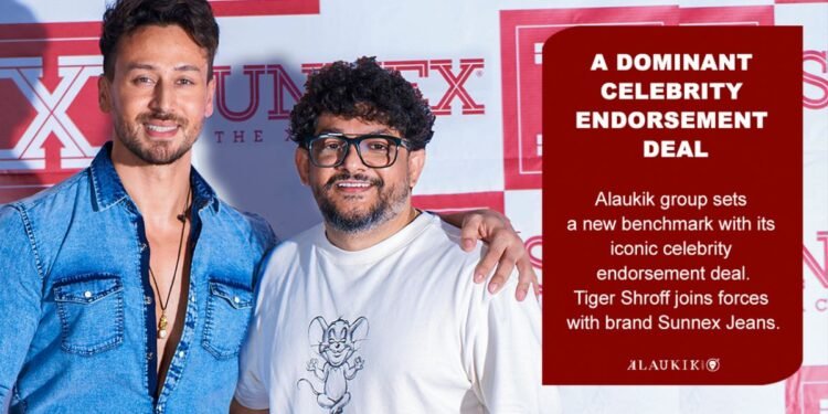 A revolutionary achievement for the Ad industry by Alaukik Group