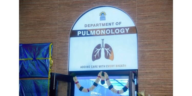 Transforming Respiratory Care: Jehangir Hospital’s Advanced Pulmonology Department