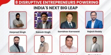 8 Disruptive Entrepreneurs Powering India’s Next Big Leap