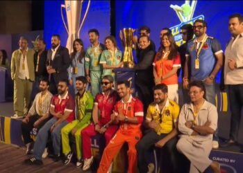 Excitement Builds as ASTCL Inaugural Season Draft Day Takes Place