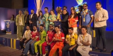 Excitement Builds as ASTCL Inaugural Season Draft Day Takes Place